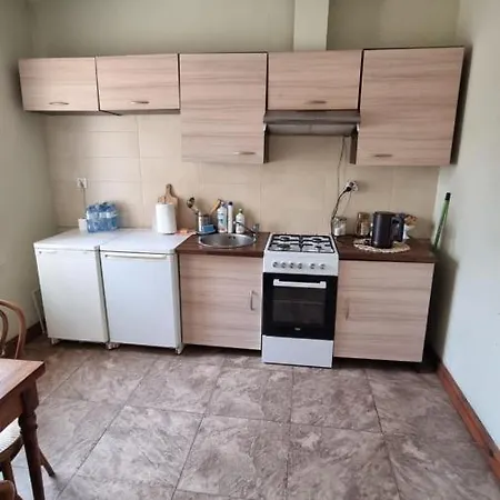 Kliche Casa de hóspedes Przerzeczyn-Zdroj