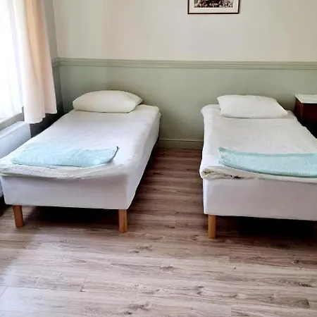 Kliche Casa de hóspedes Przerzeczyn-Zdroj