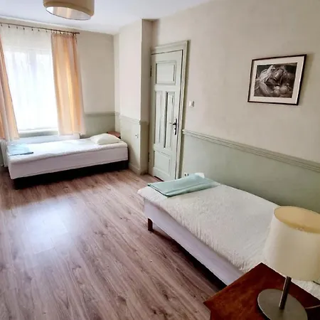 Kliche Casa de hóspedes Przerzeczyn-Zdroj