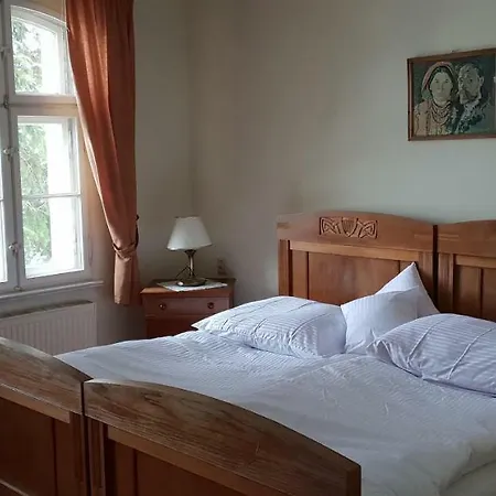 Kliche Gæstehus Przerzeczyn-Zdroj