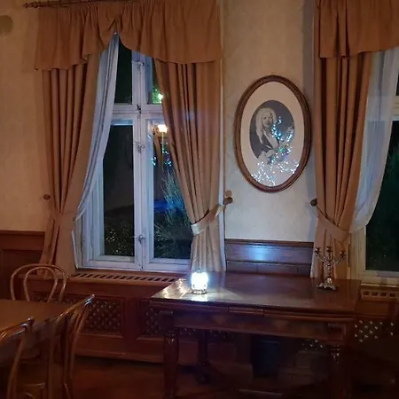 Kliche Guest house *