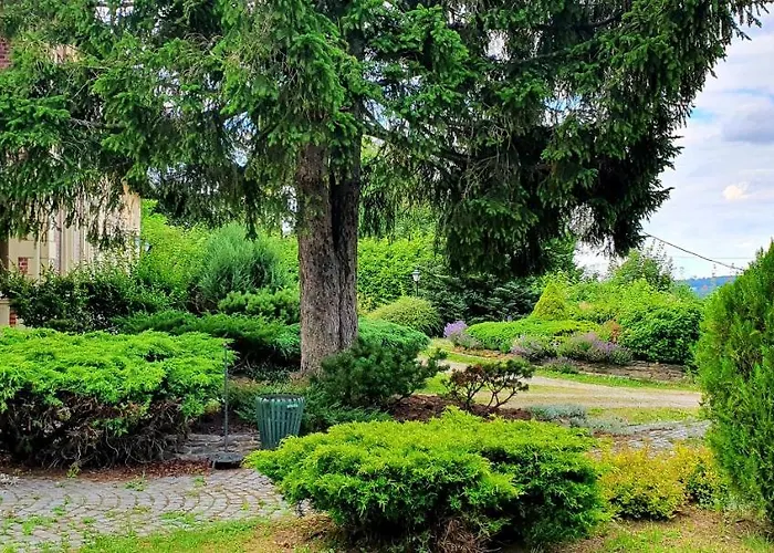 Pensjonat Kliche Przerzeczyn-Zdroj