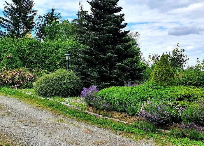 Guest house Kliche Przerzeczyn-Zdroj