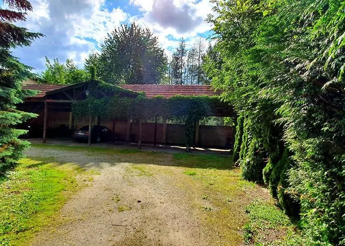 Kliche Guest house Przerzeczyn-Zdroj