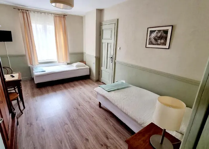 Kliche Guest house Przerzeczyn-Zdroj