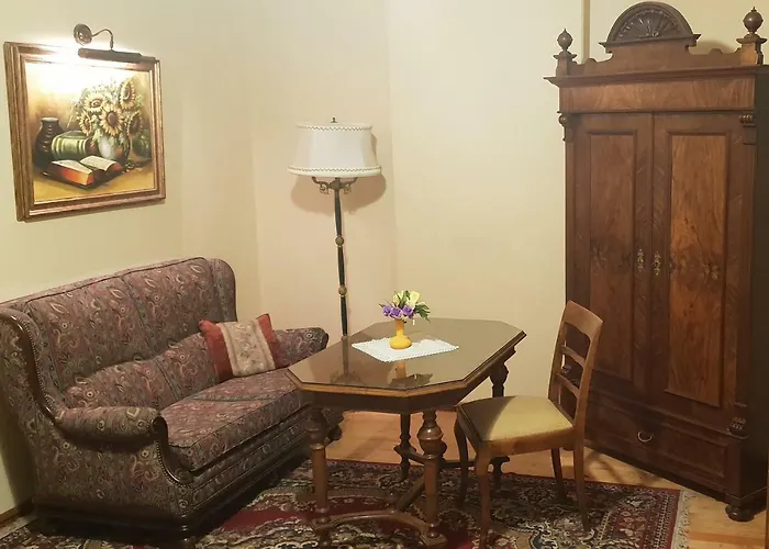 Guest house Kliche 3*