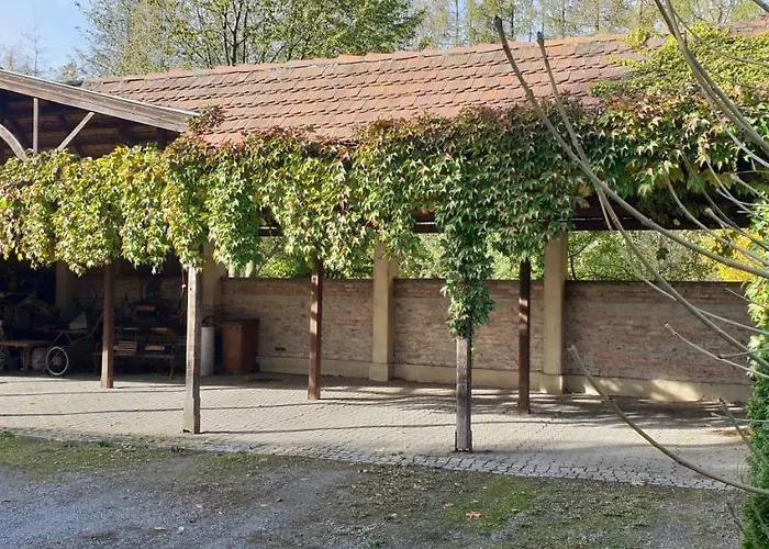 Guest house Kliche Przerzeczyn-Zdroj