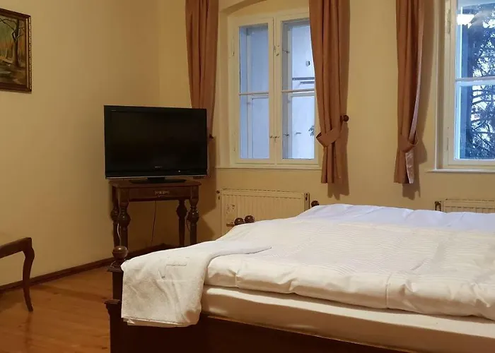 Guest house Kliche Przerzeczyn-Zdroj