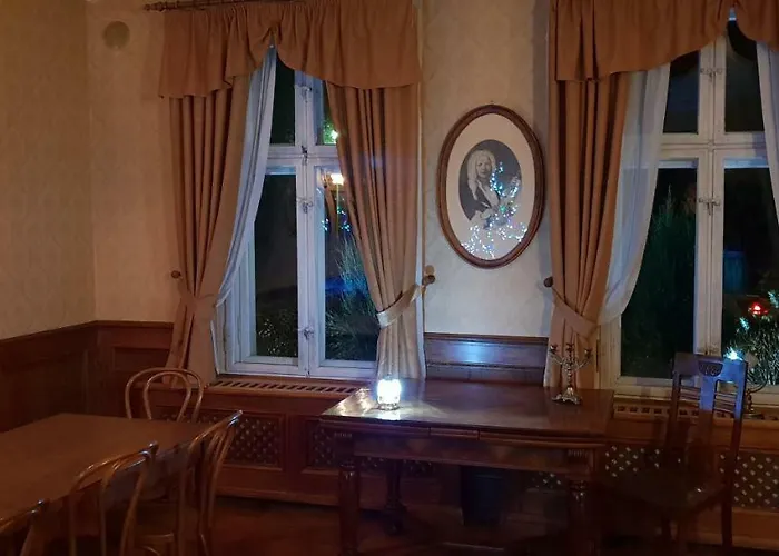 Kliche Guest house 3*