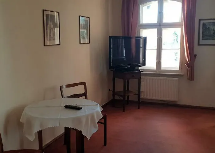 Kliche 3* Przerzeczyn-Zdroj