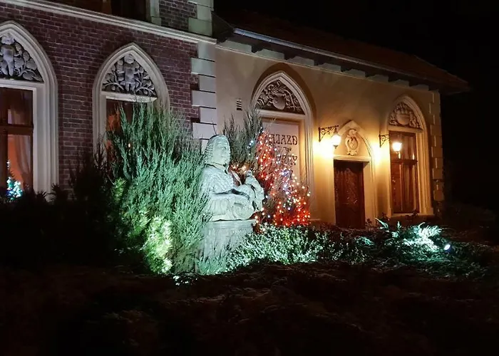 Kliche Przerzeczyn-Zdroj