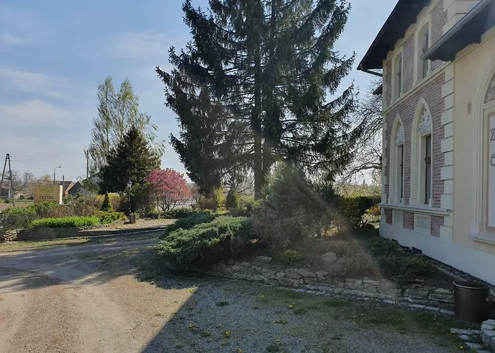 Kliche Guest house Przerzeczyn-Zdroj