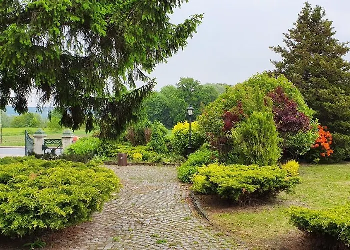 Kliche 3* Przerzeczyn-Zdroj